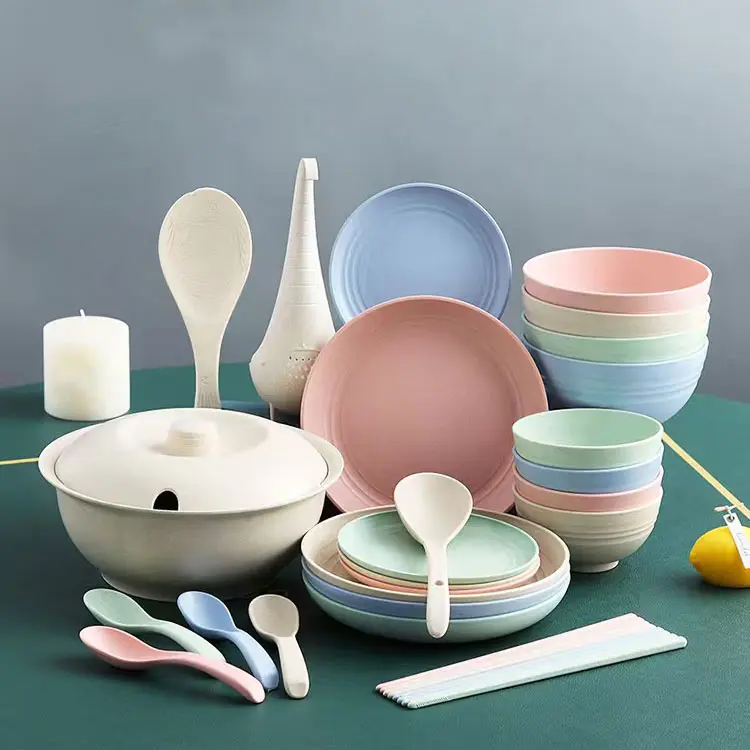 ¿Cómo elimina correctamente las placas biodegradables desechables?