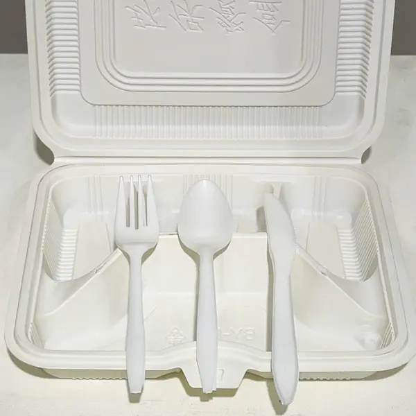 ¿Qué hace que el plástico a base de almidón sea el futuro de los materiales sostenibles?