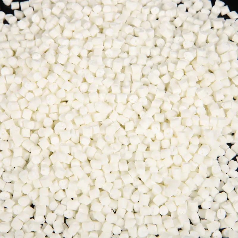 Bio Based Plastic Granules