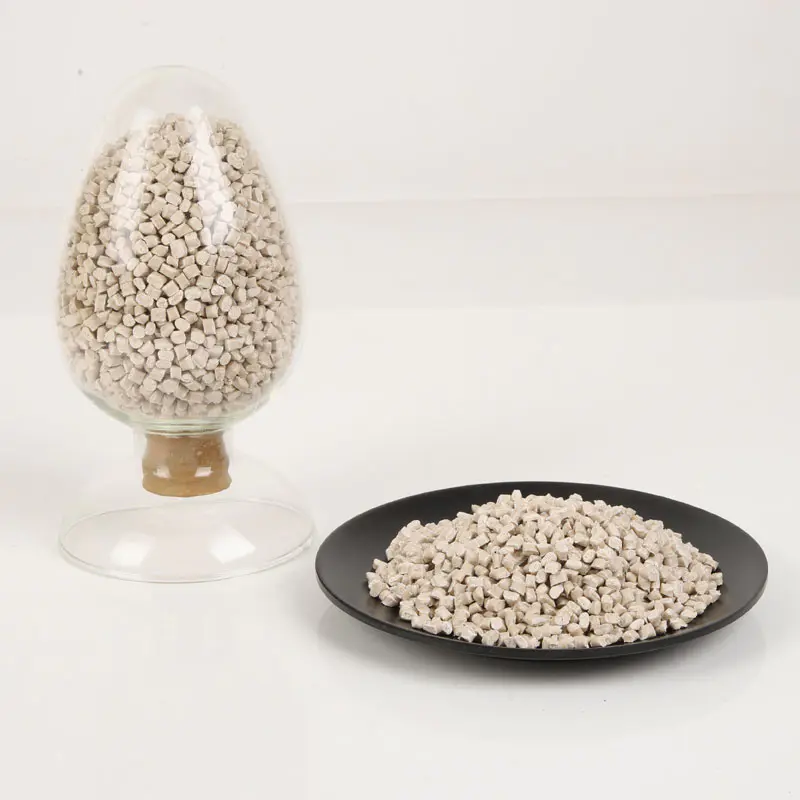 Bio Based Plastic Granules