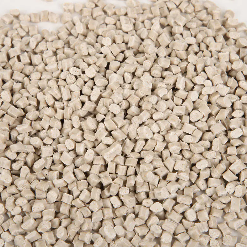 Bio Based Plastic Granules