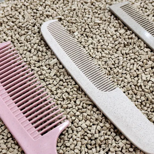 Bio Based Plastic Granules