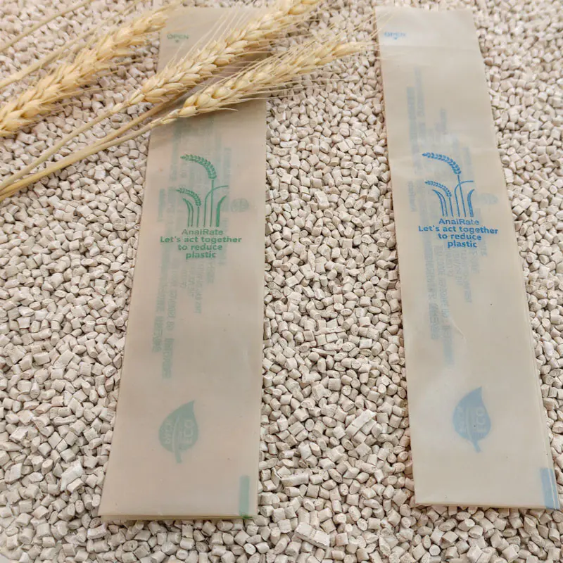 Sustainable Bio Based Plastic