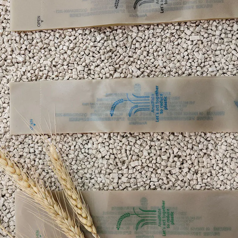 Sustainable Bio Based Plastic