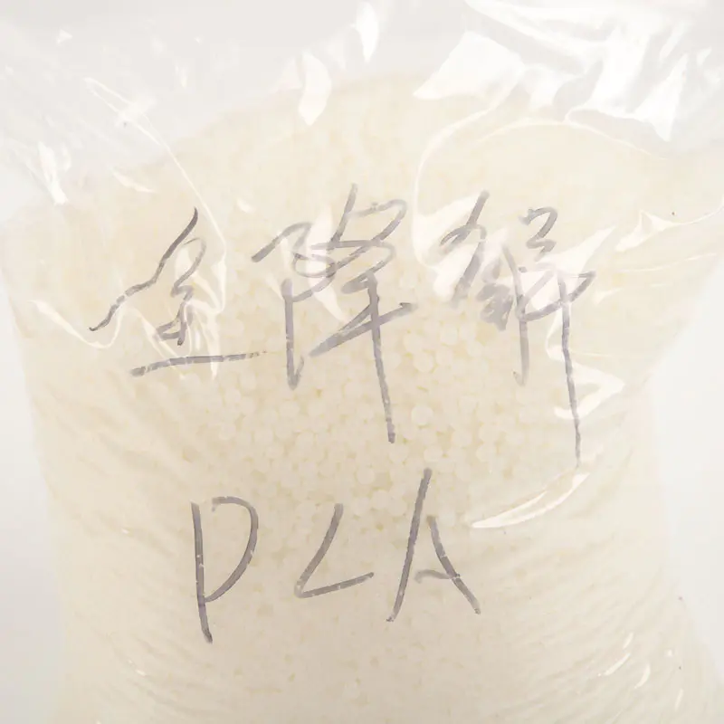 Rapidly Degradable Bio Based Plastic