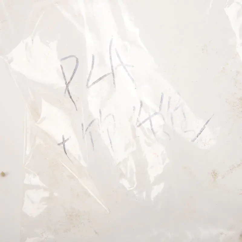 Rapidly Degradable Bio Based Plastic